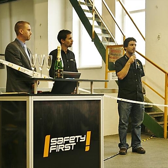 POLYGON KLADNO Opening: